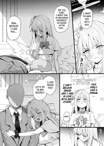 Page 10 of Sensei to Seito datte Ecchi shite mo Ii jan ne | It's Okay for a Student to Have Sex with Sensei, Right? - preview thumbnail