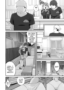 Page 15 of Motoyan Zuma Otto no Tonari de Hatsuiki | Moglie ex teppista viene accanto a suo marito per la prima volta - preview thumbnail