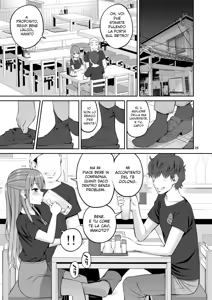 Page 26 of Motoyan Zuma Otto no Tonari de Hatsuiki | Moglie ex teppista viene accanto a suo marito per la prima volta - preview thumbnail