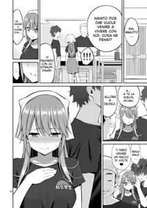 Page 43 of Motoyan Zuma Otto no Tonari de Hatsuiki | Moglie ex teppista viene accanto a suo marito per la prima volta - preview thumbnail