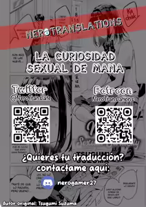 Page 27 of La Curiosidad Sexual de Mana - preview thumbnail