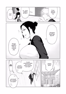 Page 4 of Maid-chou o Nozoite Mita｜Traté de Espiar a la Jefa de Sirvientas - preview thumbnail