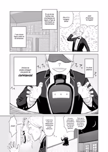 Page 5 of Maid-chou o Nozoite Mita｜Traté de Espiar a la Jefa de Sirvientas - preview thumbnail