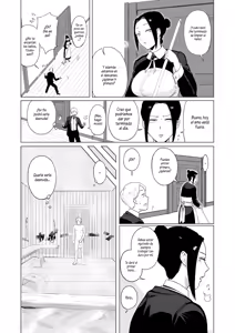 Page 10 of Maid-chou o Nozoite Mita｜Traté de Espiar a la Jefa de Sirvientas - preview thumbnail