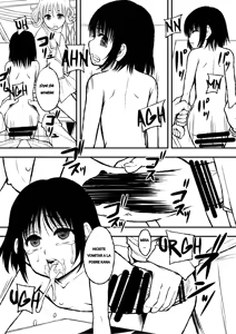 Page 7 of Gakkou de Ichiban Chiisana Kana-san wa Seihanzai Boushi-gakari nano desu.｜Kana, la niña más pequeña de la escuela, está a cargo de prevenir los delitos sexuales. - preview thumbnail