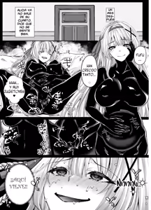 Page 22 of Parasite Rubber -Kuro Rubber Shokushufuku Ni Kisei Sareta Himekishi Monogatari- - preview thumbnail