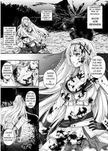 Page 3 of Parasite Rubber -Kuro Rubber Shokushufuku Ni Kisei Sareta Himekishi Monogatari- - preview thumbnail