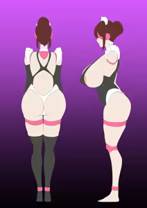Page 31 of Chou Noukou Sex Android to Daeki x Koushuu | INTENSE Sexroid & Saliva x Bad Breath - preview thumbnail