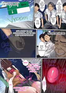 Page 4 of Secret Pervert Instruction 2 (decensored) - preview thumbnail