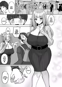 Page 26 of Hatsukoi no Bakunyuu Tomo Mama ga Yasashiku Sei no Tehodoki o Shitekureru Hanashi | Learning About Sex From My Friend's Mom (decensored) - preview thumbnail