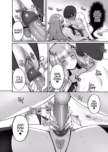 Page 35 of Hatsukoi no Bakunyuu Tomo Mama ga Yasashiku Sei no Tehodoki o Shitekureru Hanashi | Learning About Sex From My Friend's Mom (decensored) - preview thumbnail