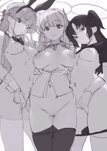 Page 107 of Camrism no BlueArch no Erohon no Soushuuhen Vol.1 - preview thumbnail