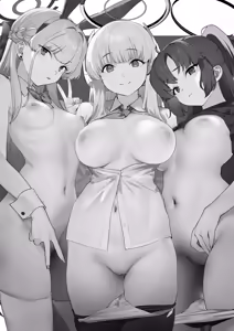 Page 116 of Camrism no BlueArch no Erohon no Soushuuhen Vol.1 - preview thumbnail