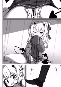 Page 14 of Ibuki Hajimete no Seikyouiku - preview thumbnail