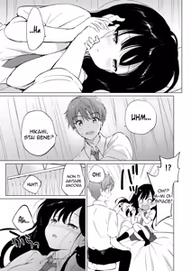 Page 12 of Hikami-san wa Toroketai | Una Coppia Temperata - preview thumbnail