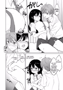 Page 13 of Hikami-san wa Toroketai | Una Coppia Temperata - preview thumbnail