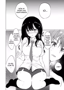 Page 17 of Hikami-san wa Toroketai | Una Coppia Temperata - preview thumbnail