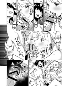 Page 16 of NamiRobi OneShota Vacance | Massaggio in Spiaggia - preview thumbnail