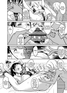Page 29 of NamiRobi OneShota Vacance | Massaggio in Spiaggia - preview thumbnail