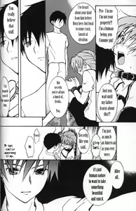 Page 5 of Kimyou na Kajitsu - Strange Fruits - preview thumbnail