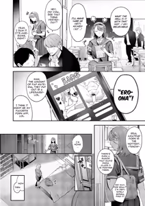 Page 4 of Tsubaki-chan ni Onegai - preview thumbnail