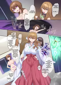 Page 33 of Fuukon no Taimafujo ~Oyako ga Akuryo ni Somari Nottorareru made~ | Lo Spirito e L' Esorcista - preview thumbnail