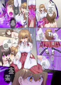 Page 36 of Fuukon no Taimafujo ~Oyako ga Akuryo ni Somari Nottorareru made~ | Lo Spirito e L' Esorcista - preview thumbnail
