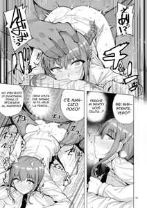 Page 16 of Makima VS Chinpo no Akuma | Un Cazzo Demoniaco - preview thumbnail