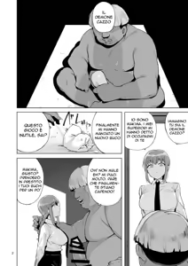 Page 3 of Makima VS Chinpo no Akuma | Un Cazzo Demoniaco - preview thumbnail