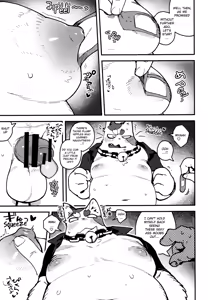 Page 27 of Do people who say how "Food is Delicious" a lot really have sensitive nipples?! - preview thumbnail