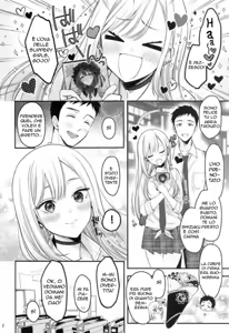 Page 3 of Gojou-kun no Koto ga Daishuki Sugite Yona Yona Hakadotte Ita Koto ga Bareta Ken | Sorpresa alla Porta - preview thumbnail