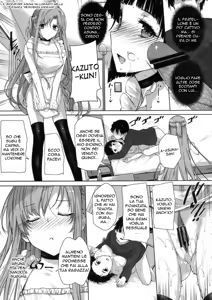 Page 8 of Inran SWORD ART SISTER x LOVER | Un' Accesa Competizione - preview thumbnail