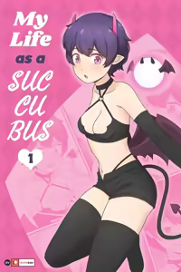 My Life as a Succubus Ch.1 — hentai manga cover on Fhentai