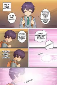 Page 3 of My Life as a Succubus Ch.1 - preview thumbnail