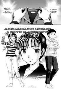 Page 5 of Mamadatte! Sailor Fuku | L' Uniforme della Mamma - preview thumbnail