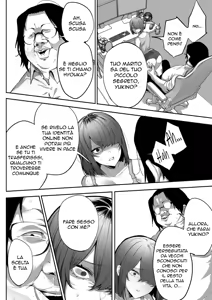 Page 13 of Gikei ni Haiboku Cool na Hitozuma | Ricatto in Diretta - preview thumbnail