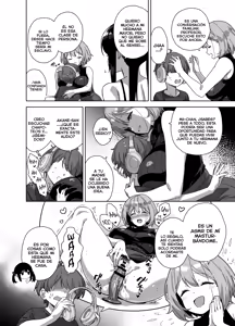 Page 16 of Natsu to Inaka to Yuuwaku shite kuru Dekkai Oshiego 3 + C106 Bonus Book - preview thumbnail