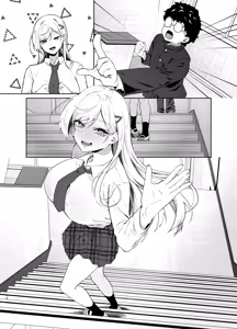 Page 67 of Gal ga Boku no Dorei ni naru Hanashi - preview thumbnail