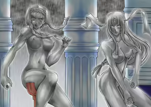 Page 123 of Queen's Break Vol. 02 - Rurou no Senshi ・Meido e Sasou Mono hen - preview thumbnail
