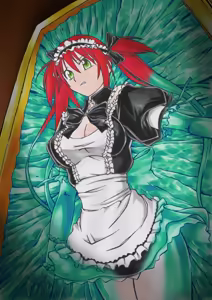 Page 20 of Queen's Break Vol. 02 - Rurou no Senshi ・Meido e Sasou Mono hen - preview thumbnail