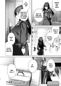 Page 29 of TS Fukushuu Revenge 1 ~I Got A Sex Change, Became A Beautiful Girl, And Will Get Revenge And Turn My Life Around!~ - preview thumbnail