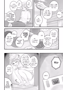 Page 4 of Tangled Days - preview thumbnail