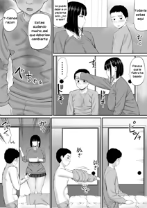 Page 11 of Shio Taiou no Ooshio-san｜La Indiferente Actitud de Oshio-san - preview thumbnail
