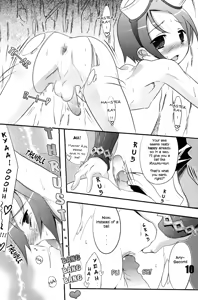 Page 12 of TURNOVER! - preview thumbnail