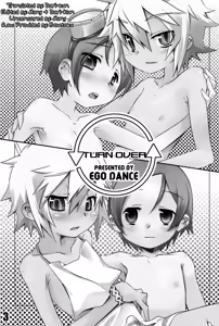 Page 4 of TURNOVER! - preview thumbnail