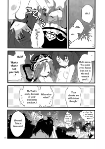 Page 13 of Zecchou Saiban - Climax Trial - preview thumbnail