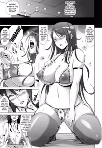 Page 15 of Atarashii Hisho - The New Secret Pussy - preview thumbnail