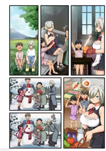 Page 87 of 戦争が終わって用済みになった人間兵器の巨乳美少女を拾って家に持ち帰ってみたら～2（Chinese） - preview thumbnail