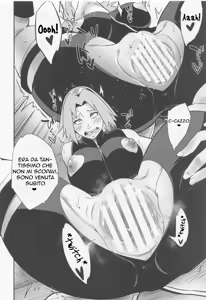 Page 19 of Hyakugo no Jutsu | Le Tecniche Segrete di Sakura - preview thumbnail