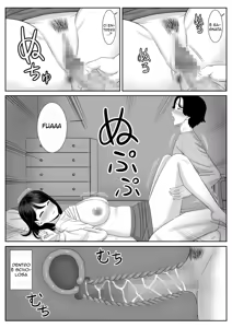 Page 20 of Shishunki Musuko wa Okaa-san ni Yokujou suru | Irresistibile Mamma - preview thumbnail